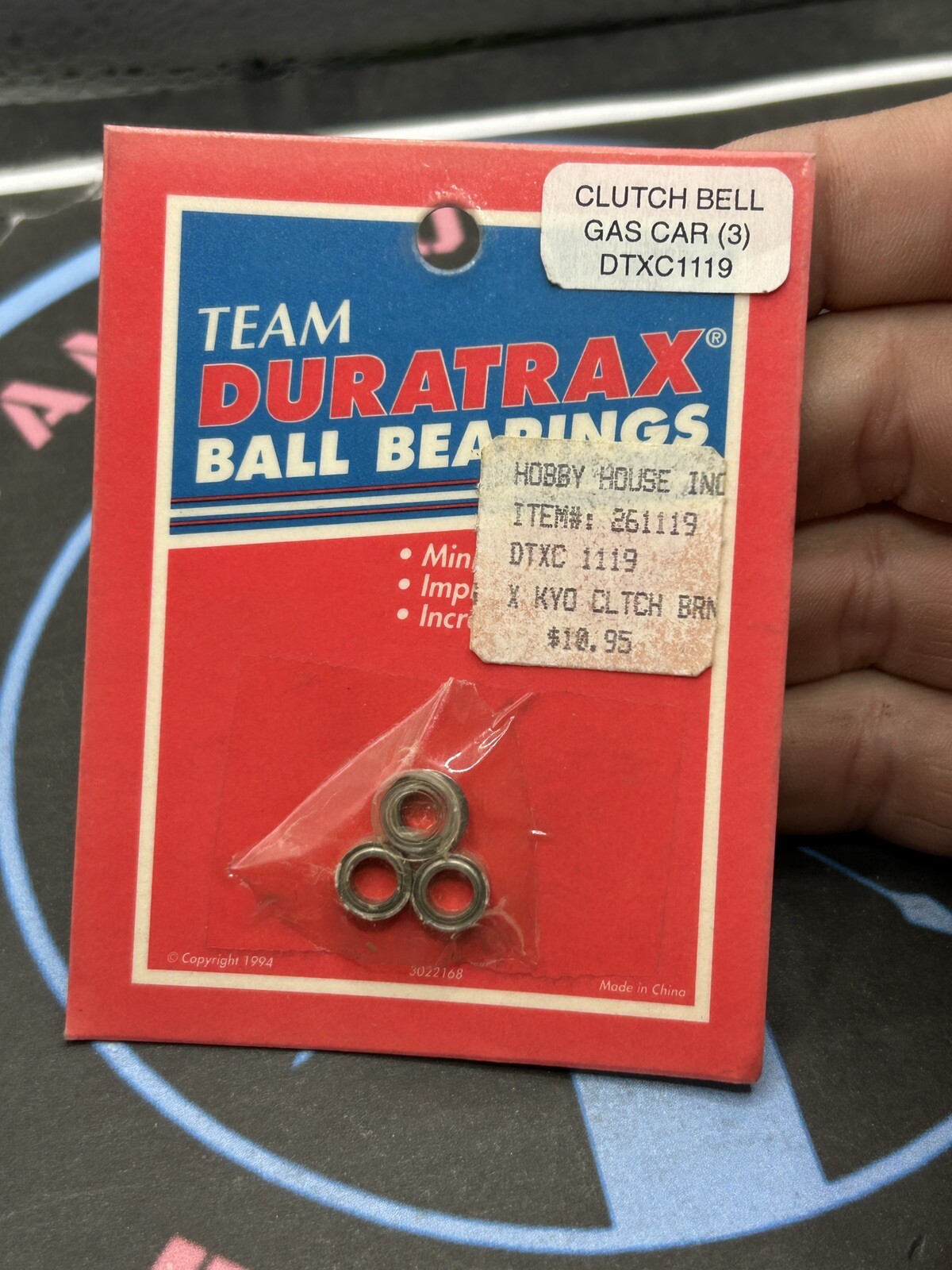 Duratrax DTXC1119 CLUTCH BELL GAS CAR (3)