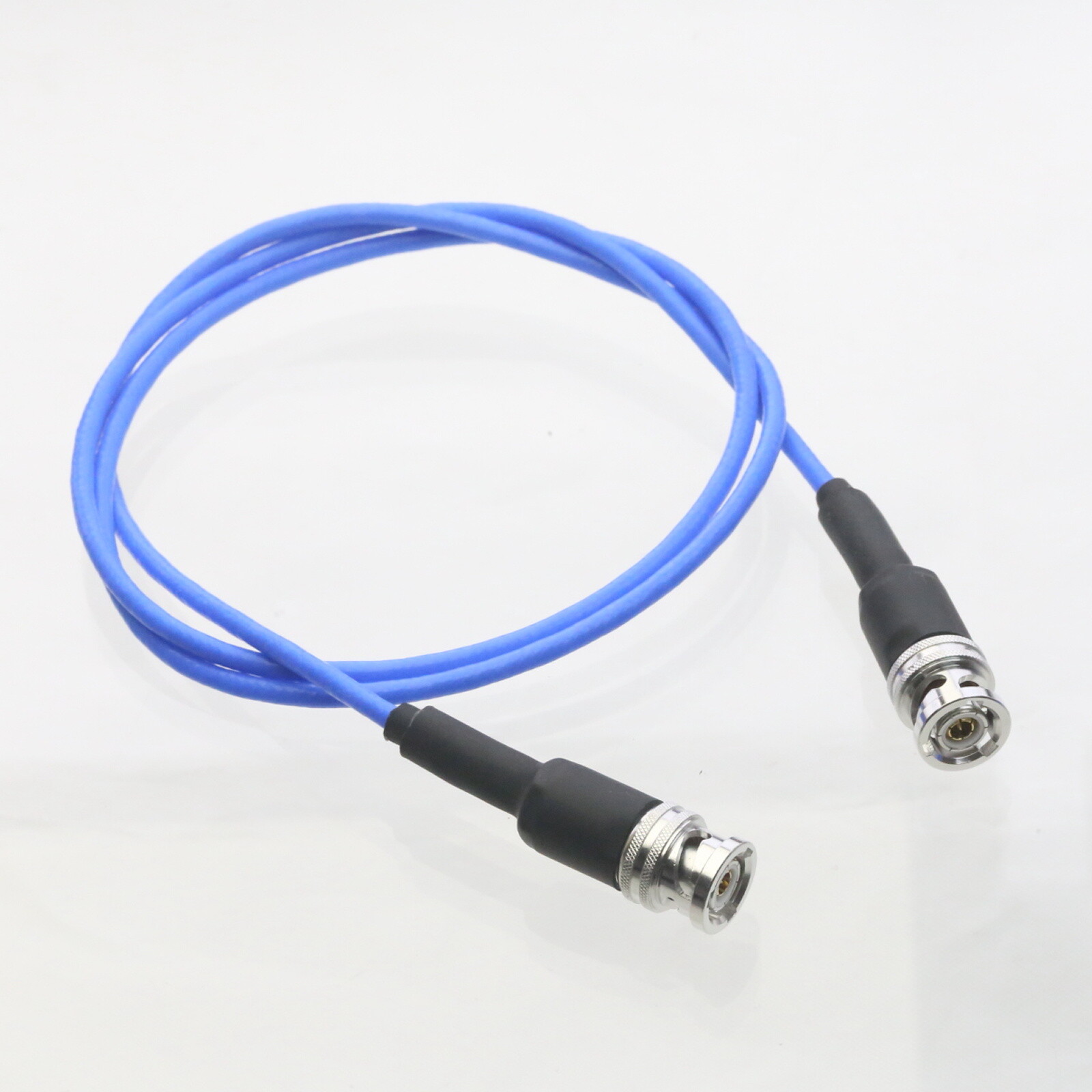 Triaxial TRB M/M M17/176 Double Shielded Twinax Cable 1~9FT Keithley Soucemeter