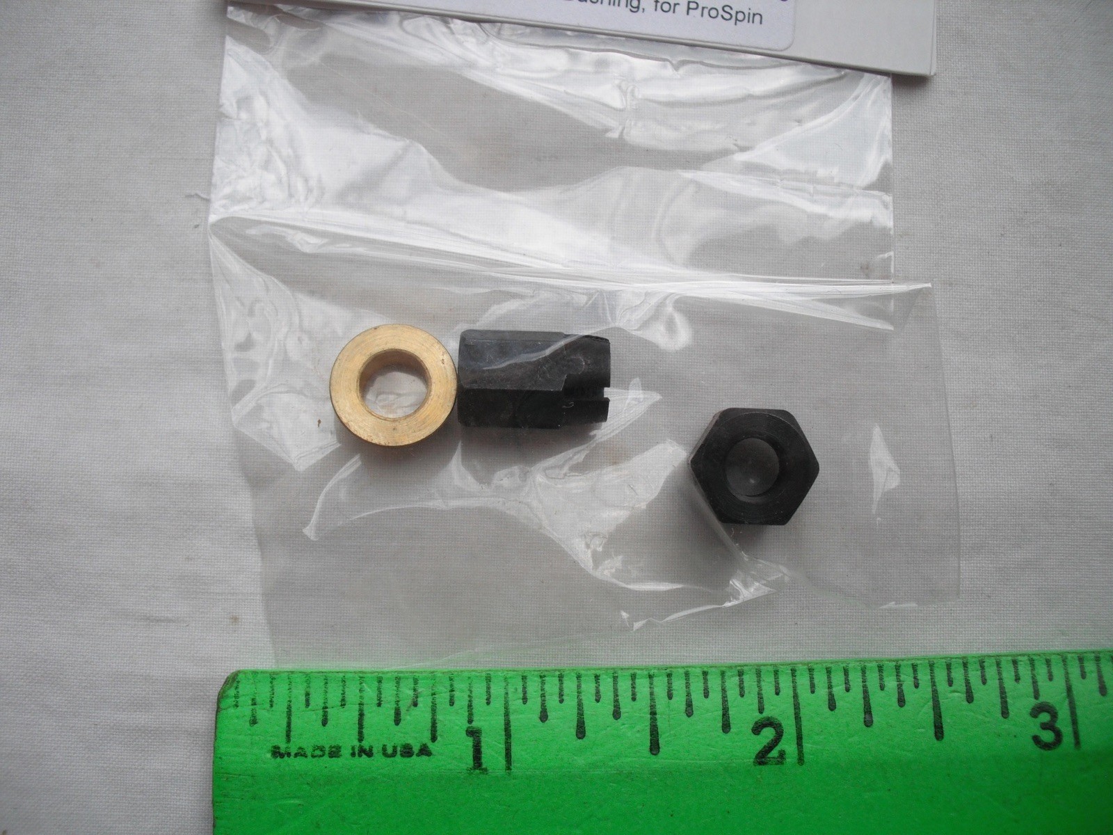 Maxx Products Mpi PN60, Prop. Nut, 6 mm, Bushing, ProSpin, RC R/C Plane Airplane