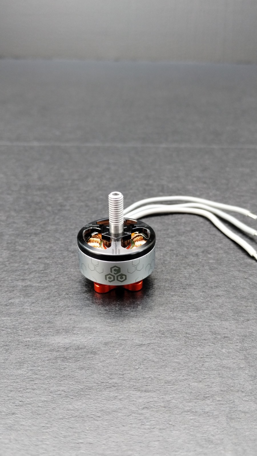Fpv crate booster 2207/2500kv freestyle motors: set of 4