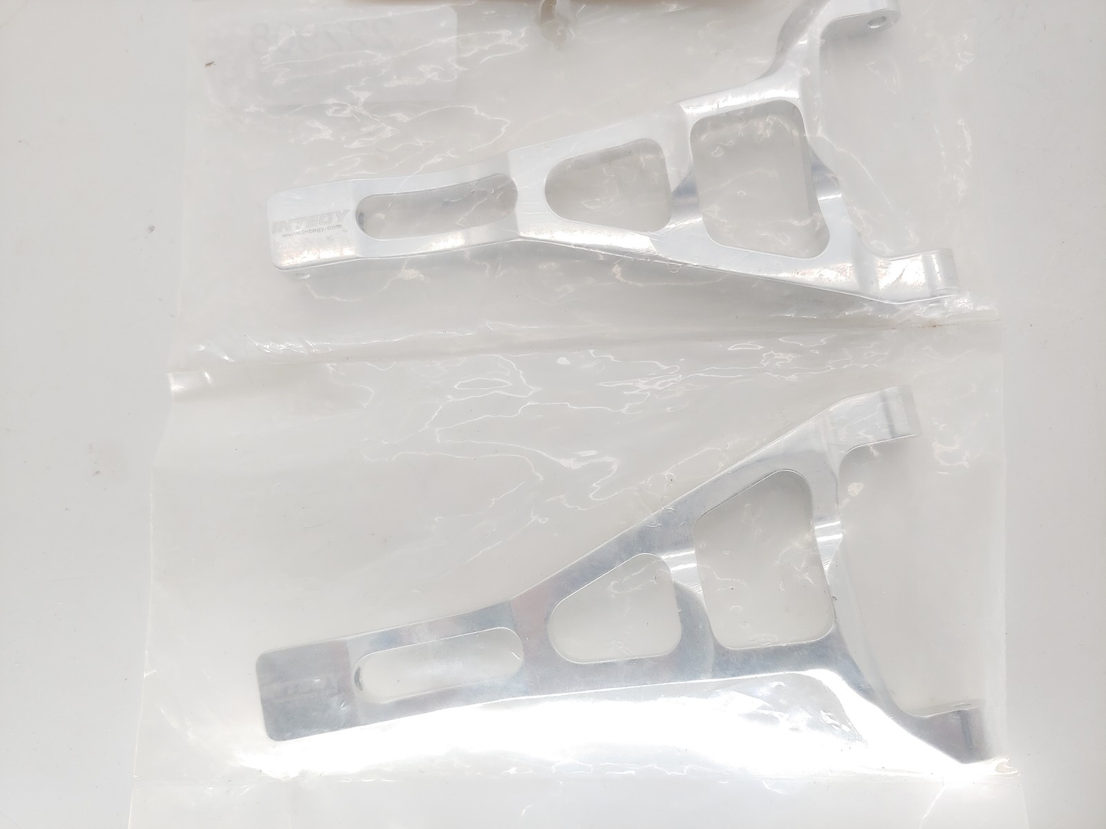 Rare Integy T3117S Aluminum Alloy Front Upper Arm L&R for Traxxas Revo Summit
