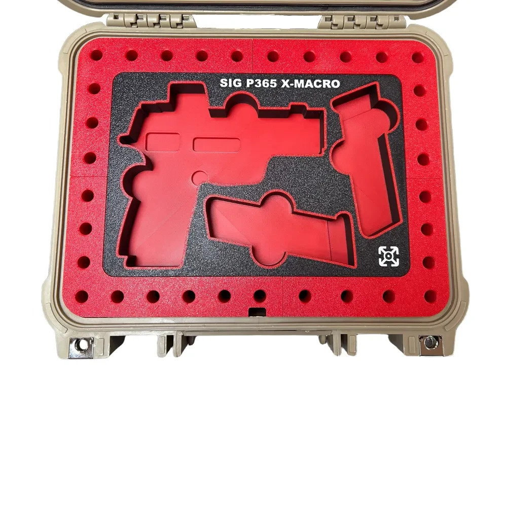 Sig P365 XMacro Organizer Insert Apache 2800 Case Ammo Magazine Tray
