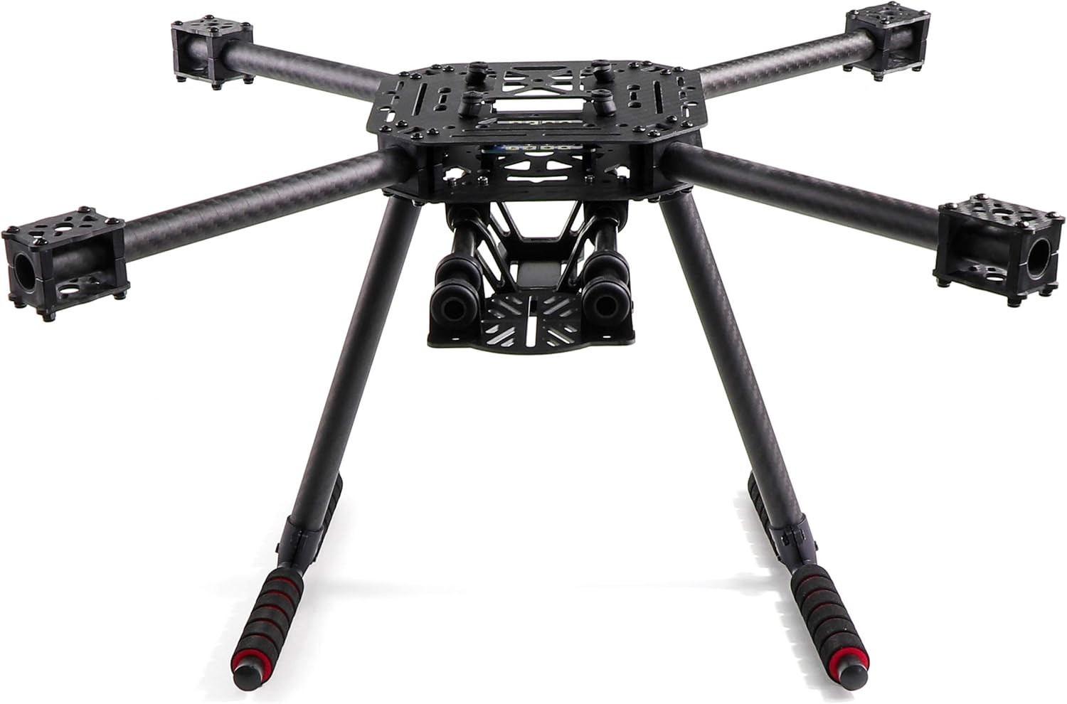 500-X4 500Mm Carbon Fiber Center Plate Quadcopter Frame Kit Upgrade S500 SK500