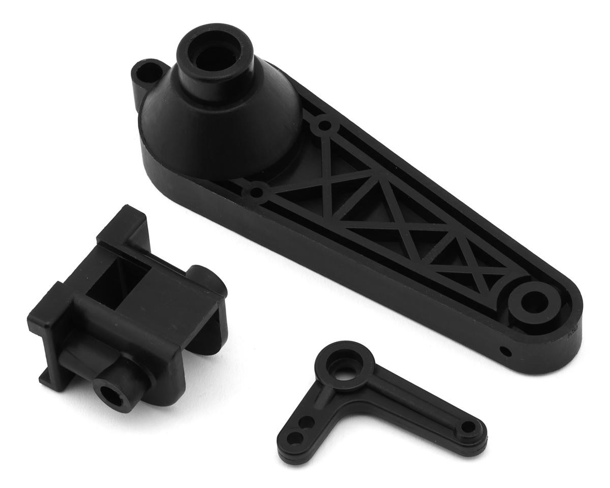 Yokomo Wonder Dog Fighter Rear Trailing Arm w/Lower Shock Mount [YOKZB-008RW]