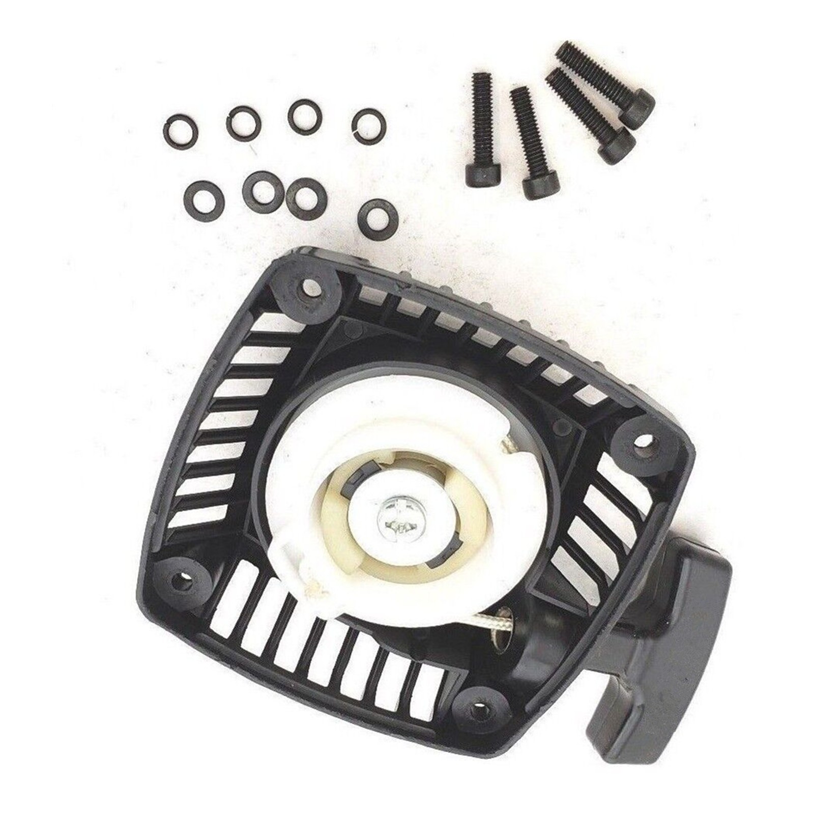 Pull Start Starter Kit for King’s Motor 22.5cc /23cc /26cc /29cc /30.5cc RC Car