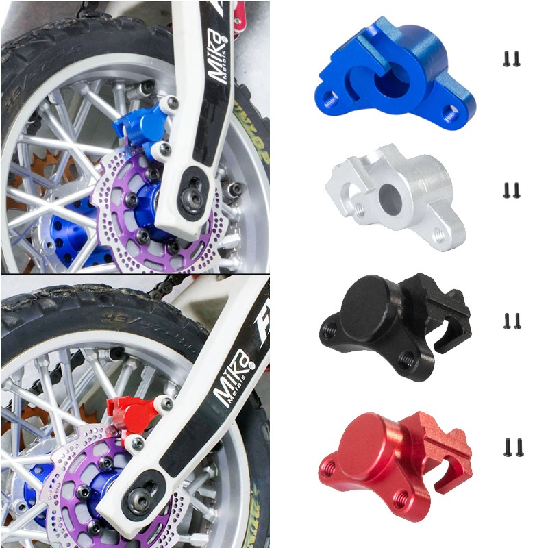 Full Metal Upgrade Parts For LOSI-1/4 PROMOTO-MX MOTORCYCLE RTR RC Accessories