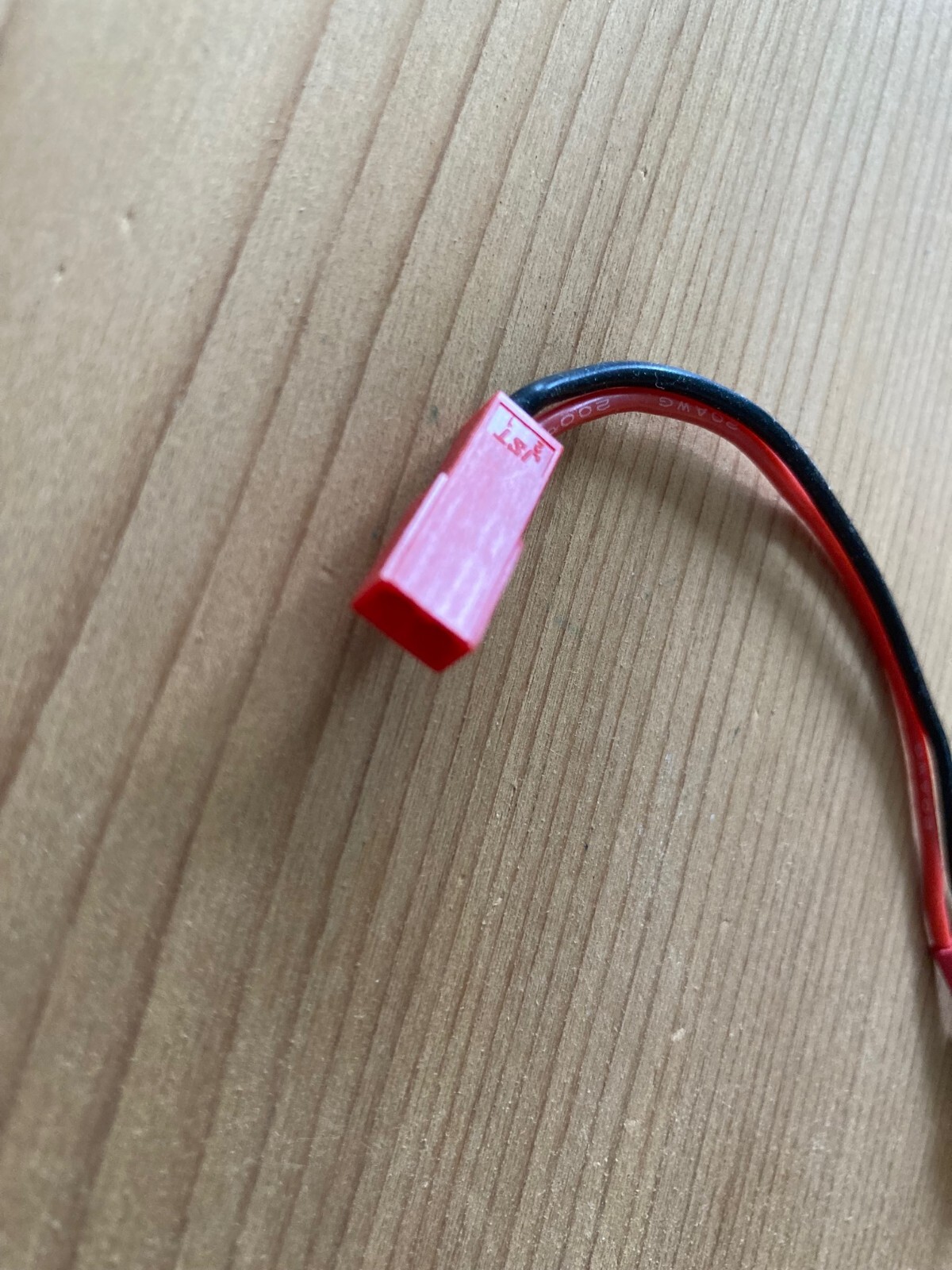FEMALE Deans TO Male JST CHARGE Adapter