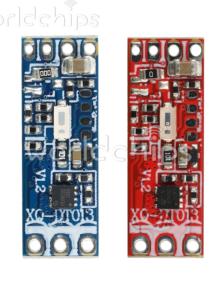 1S-2S 6A Micro Brushless ESC Motor Controller Board for 1104 1106 1306 1407 1503