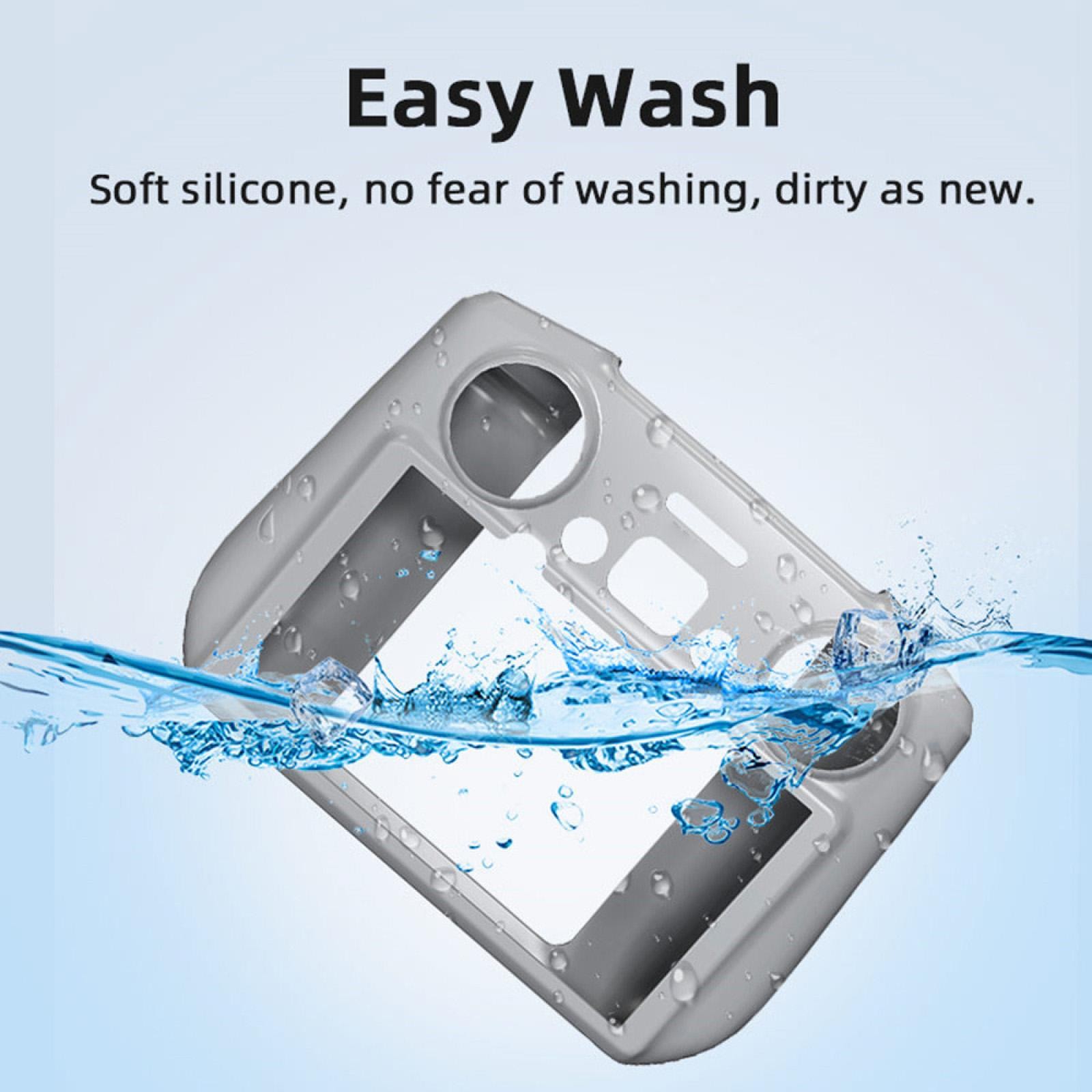 Dustproof Protective Cover For DJI RC 2 Remote Controller Dustproof Case Sleeve