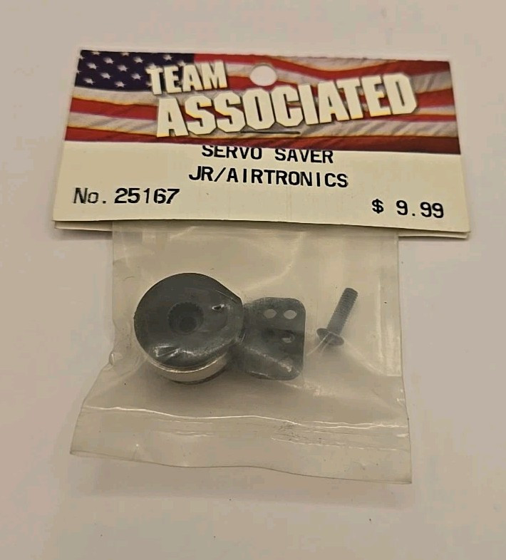 Team Associated Servo Saver for JR Airtronics Rc10 Rc10L Rc12L 25167
