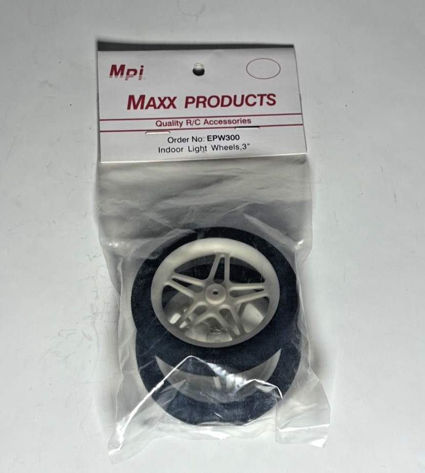 vintage Maxx Products Indoor Light Wherls EPW300.