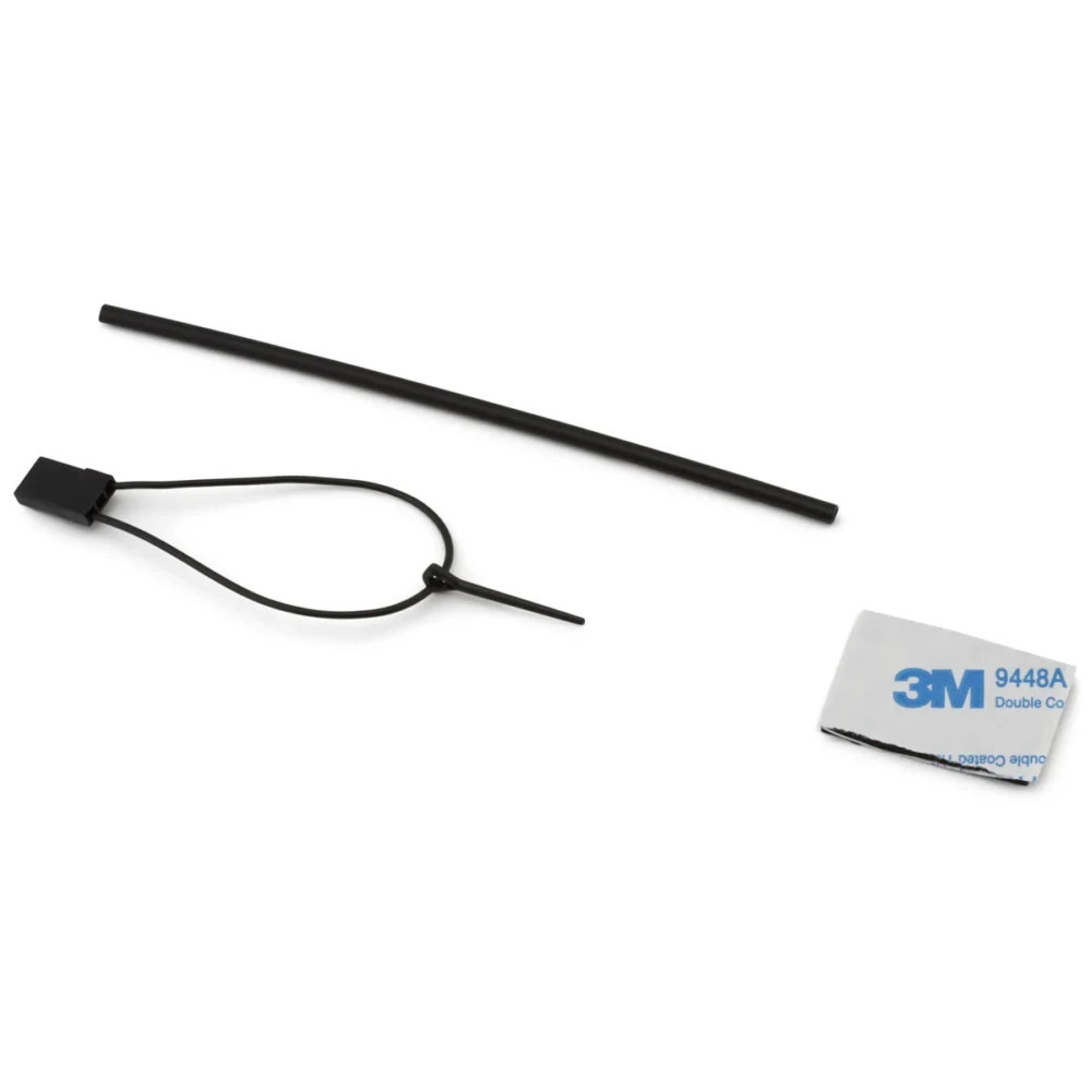 Flysky 4-Channel AFHDS 2A Receiver W/Gyro (FSY-FS-BS4)