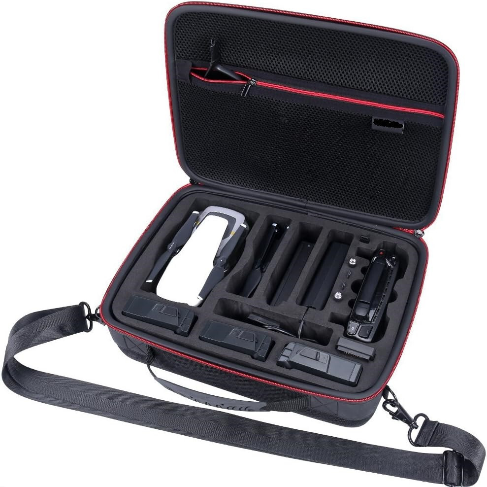 SmaCase DA500 Carrying Case with Strap for DJI Mavic Air Drone (Clearance Sale)
