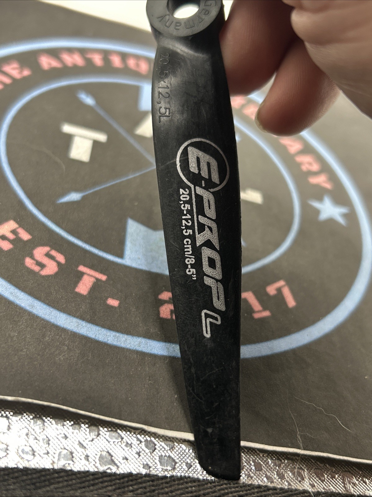 Graupner Propeller E Prop L. 20.5 X 12.5
