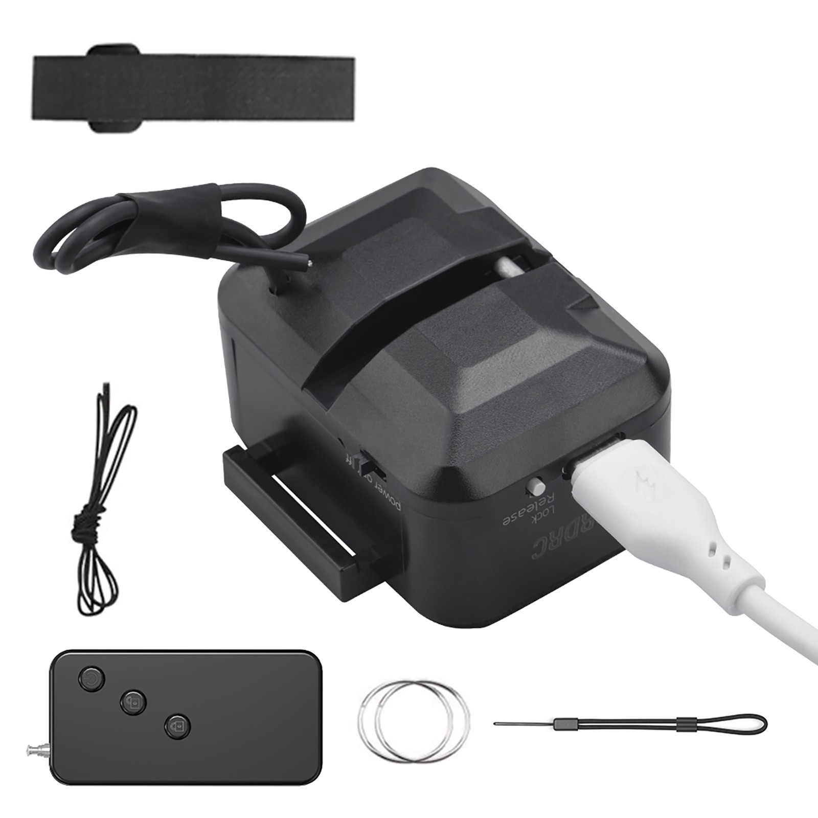 Dropping System Payload Delivery Thrower Air Dropper Device For DJI Mini 3/4Pro