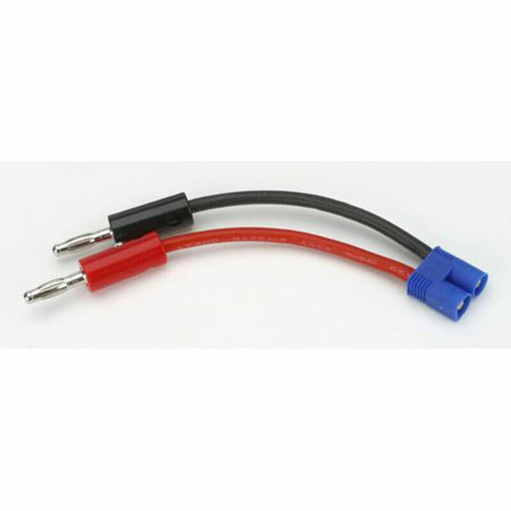 Dynamite Charge Adapter Banana/EC3 Device Universal Charger Fit 2 Pin DYNC0072