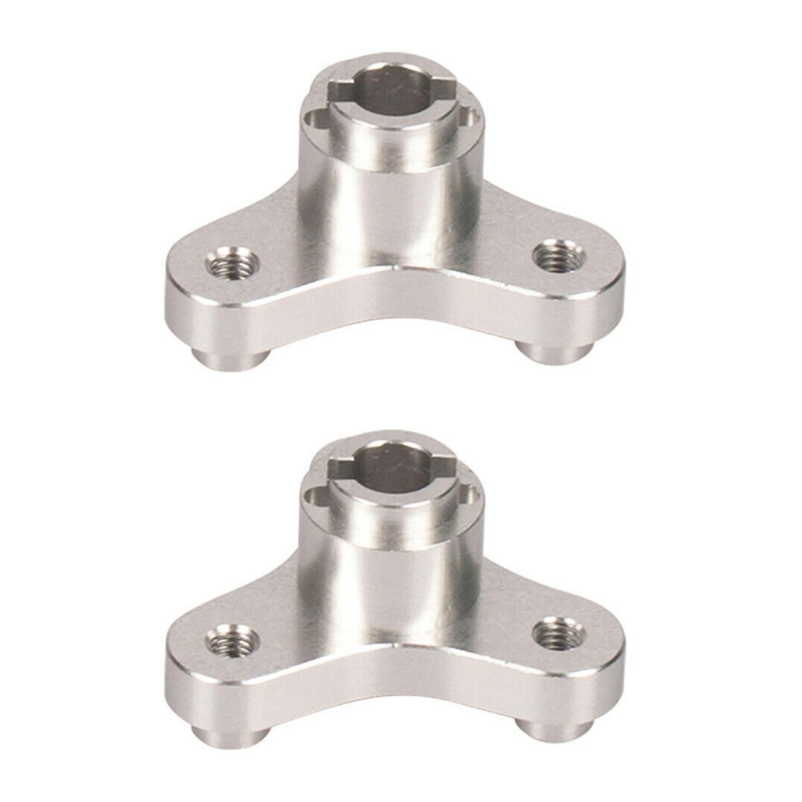 1:10 2Pcs Metal Slipper Clutch Eliminator For Traxxas Stampede/Slash VXL/XL5 2WD