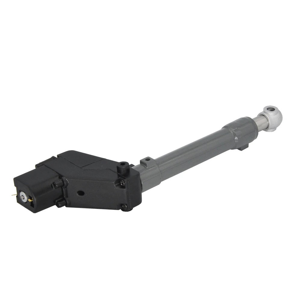 Metal Push Rod with Gearbox 2S 7.4V 60 100mm for E010 E160 1/14 Bucket Small Arm