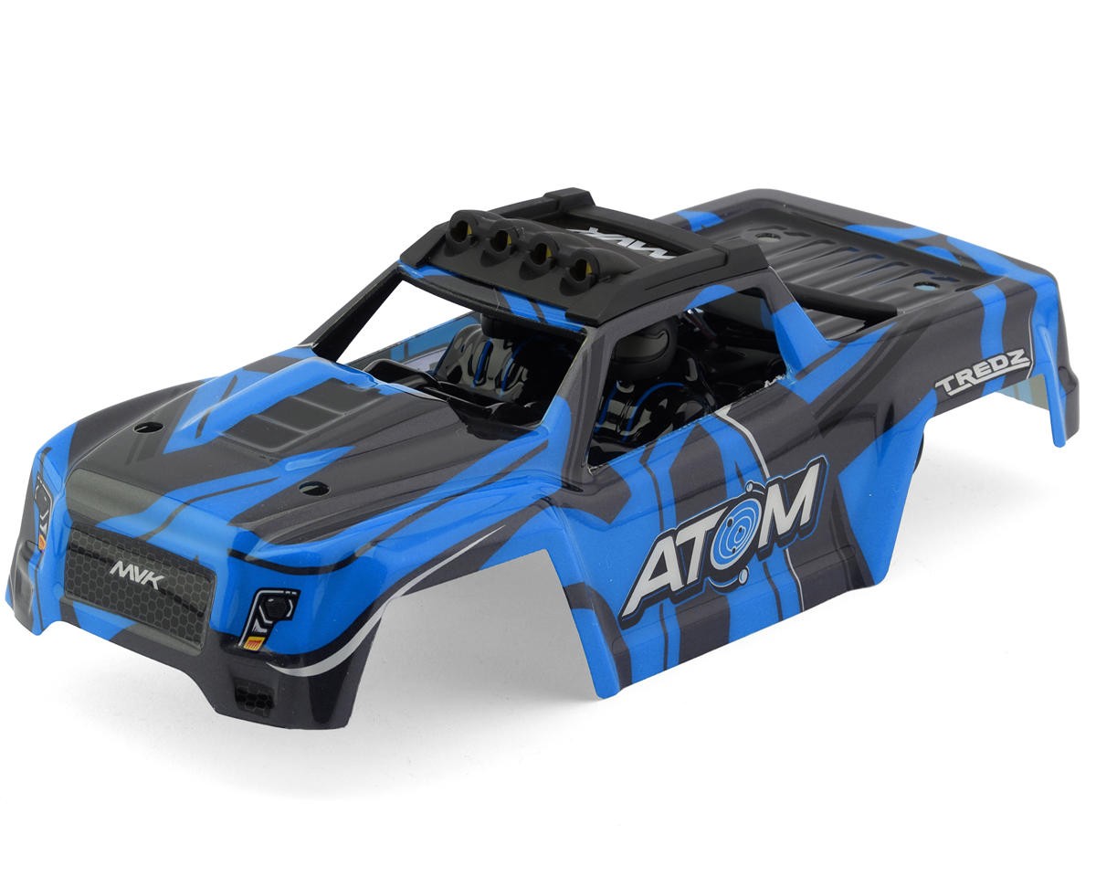 Maverick Atom AT1 Pre-Painted Body (Blue) [MVK150569]
