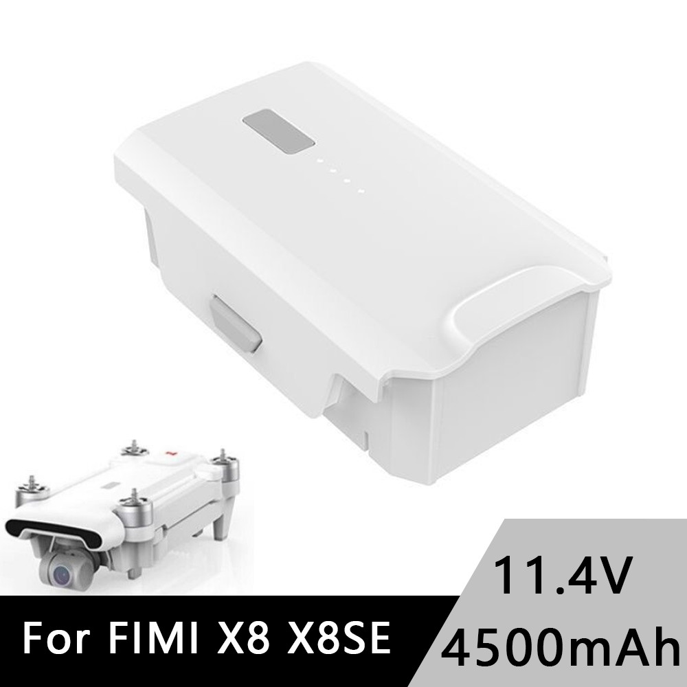 11.4V For FIMI X8 SE Drone Battery X8 SE Smart RC Quadcopter Spare Parts Battery