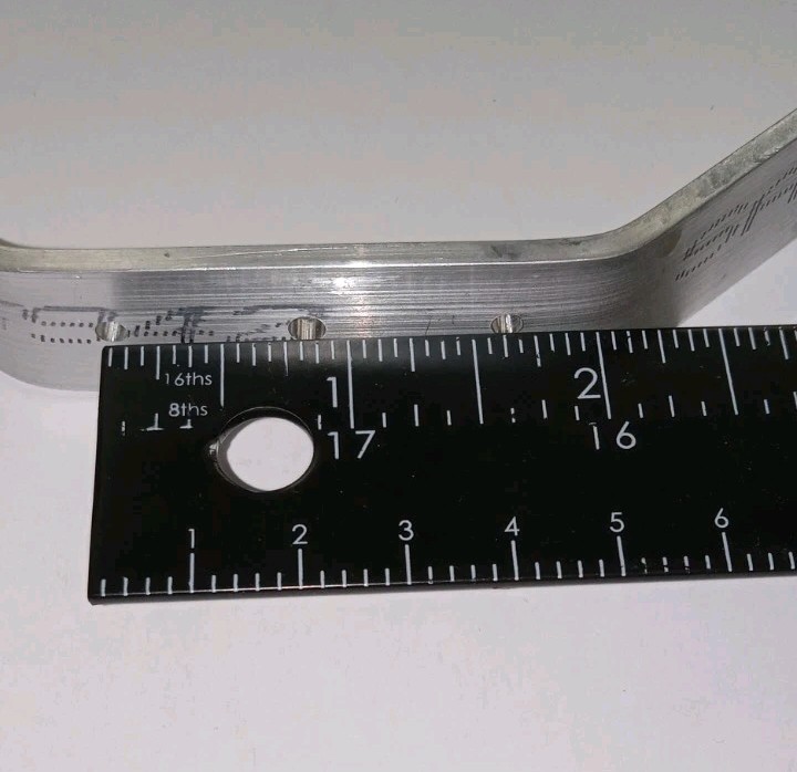 Vintage Great Planes L-6 / L-6U Aluminum Landing Gear