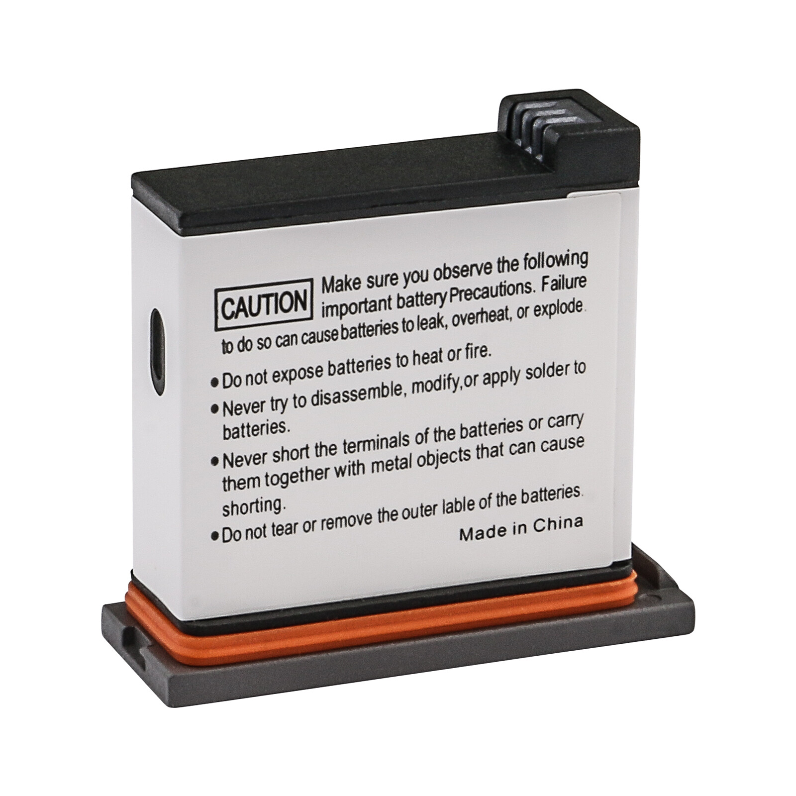 Kastar Lithium-ion Battery Replacement for DJI Osmo Action Battery OSAP01