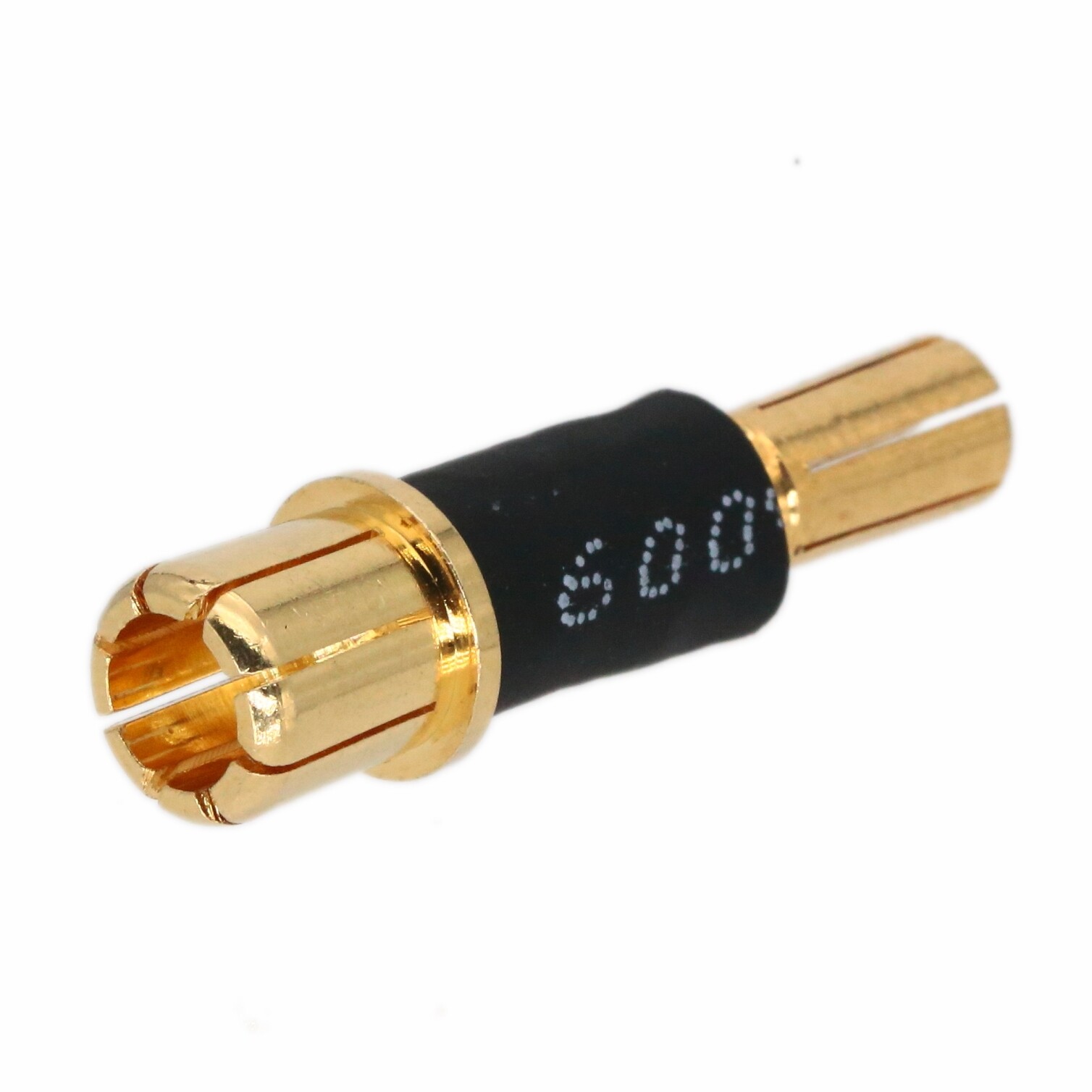 Bullet Banana 5.5mm Male to 8mm Male ESC Motor Converter RC Boat Plane Truck Car