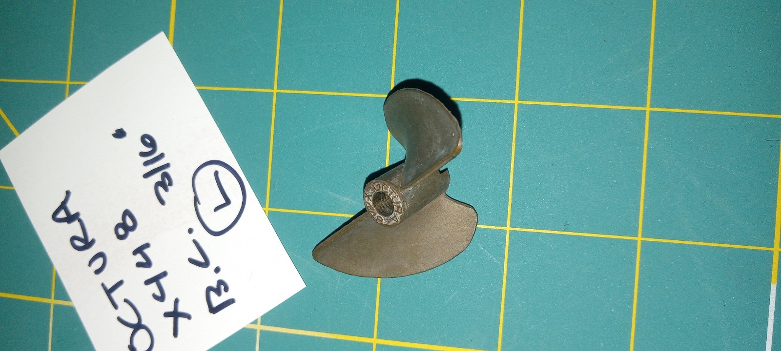 OCTURA X448 B.C. PROPELLER