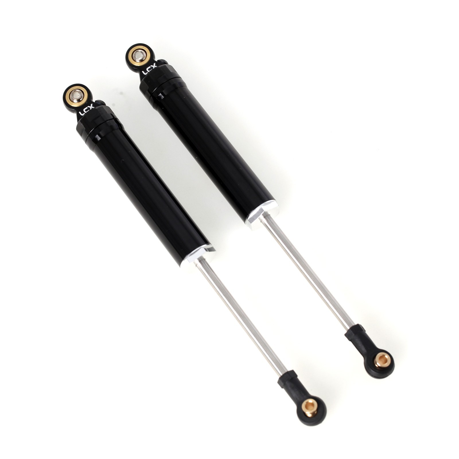 LCX RC Crawler Suspension Shock Set Damper 130mm 145mm for Axial AXP8 Gilamon
