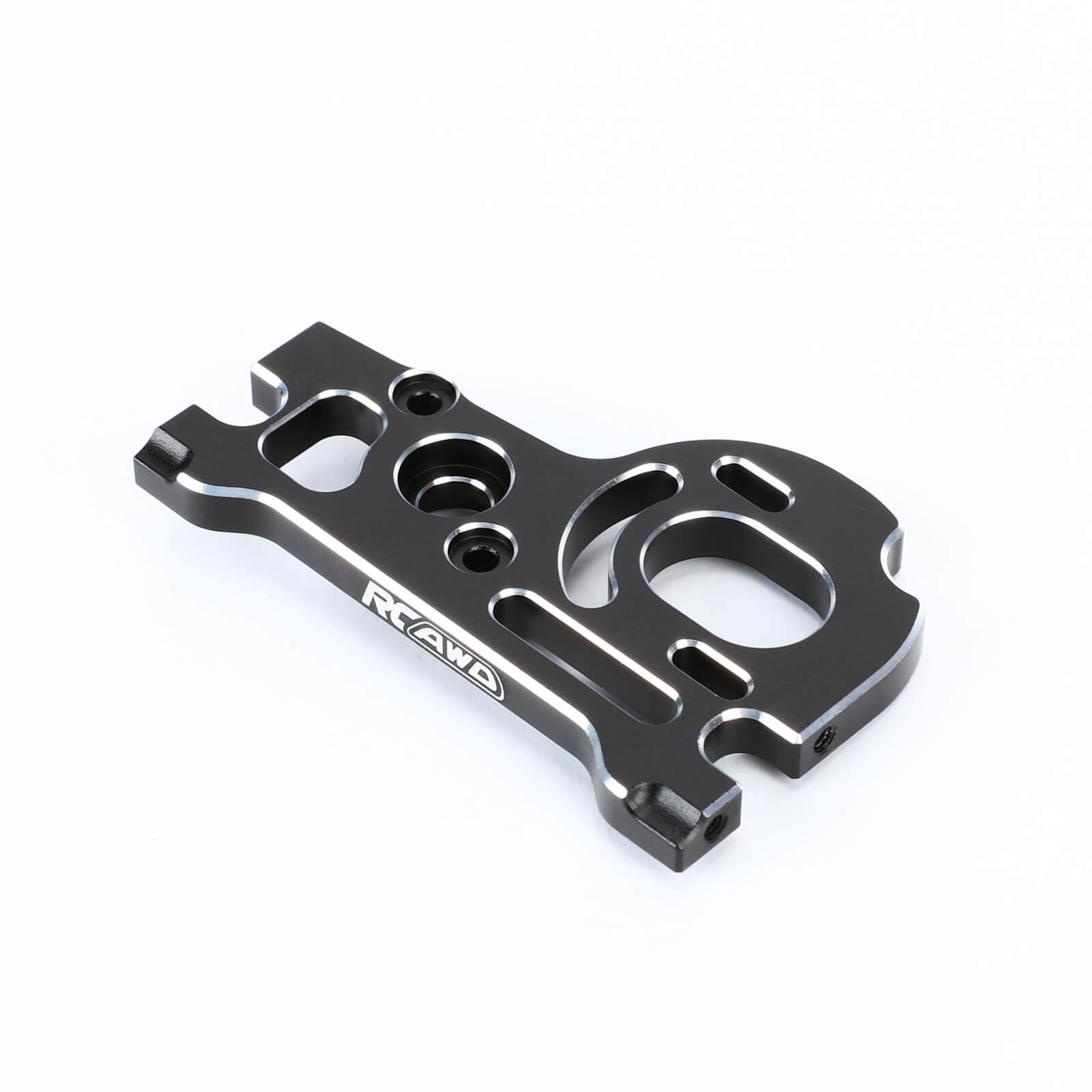 RCAWD 6061 Alum Motor Mount and Posts AXI232078 for Axial 1/10 SCX10 PRO Series