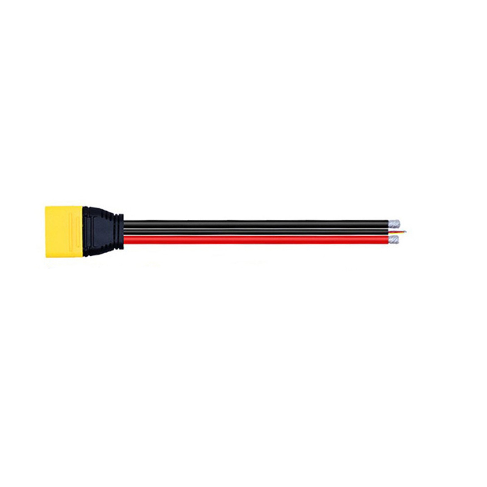 AS150U 70A Copper Plated Male/Female Plug Connector Resistance Adapter Cable