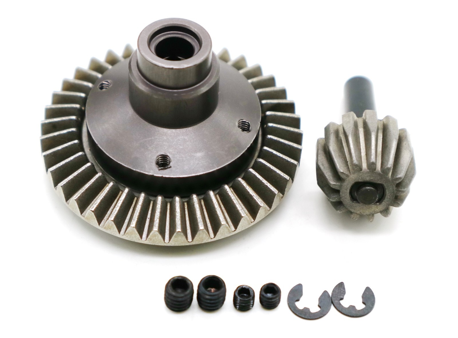 Alloy Upgrade Parts Fit 1/10 Rc AXIAL Jeep Wraith AX90056 Crawler Car titanium