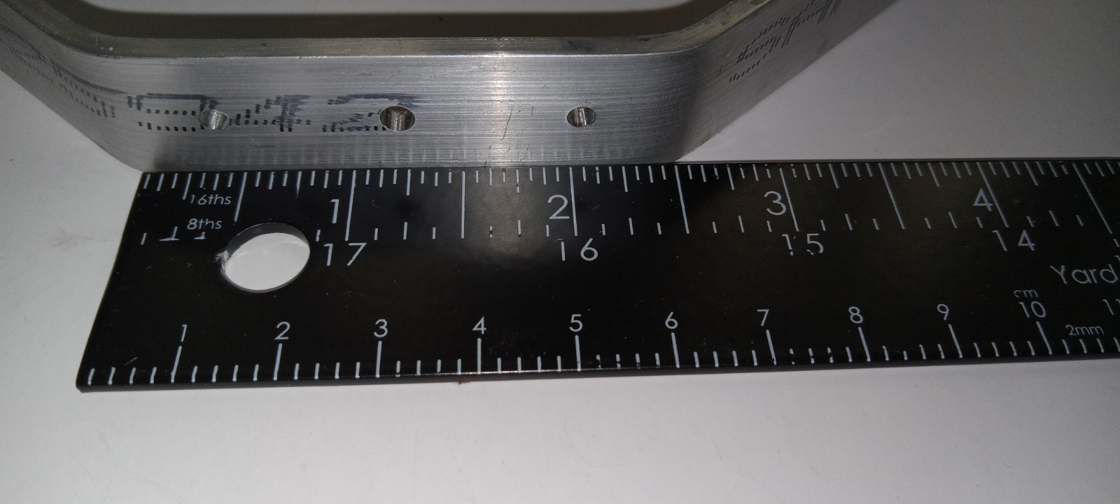 Vintage Great Planes L-6 / L-6U Aluminum Landing Gear