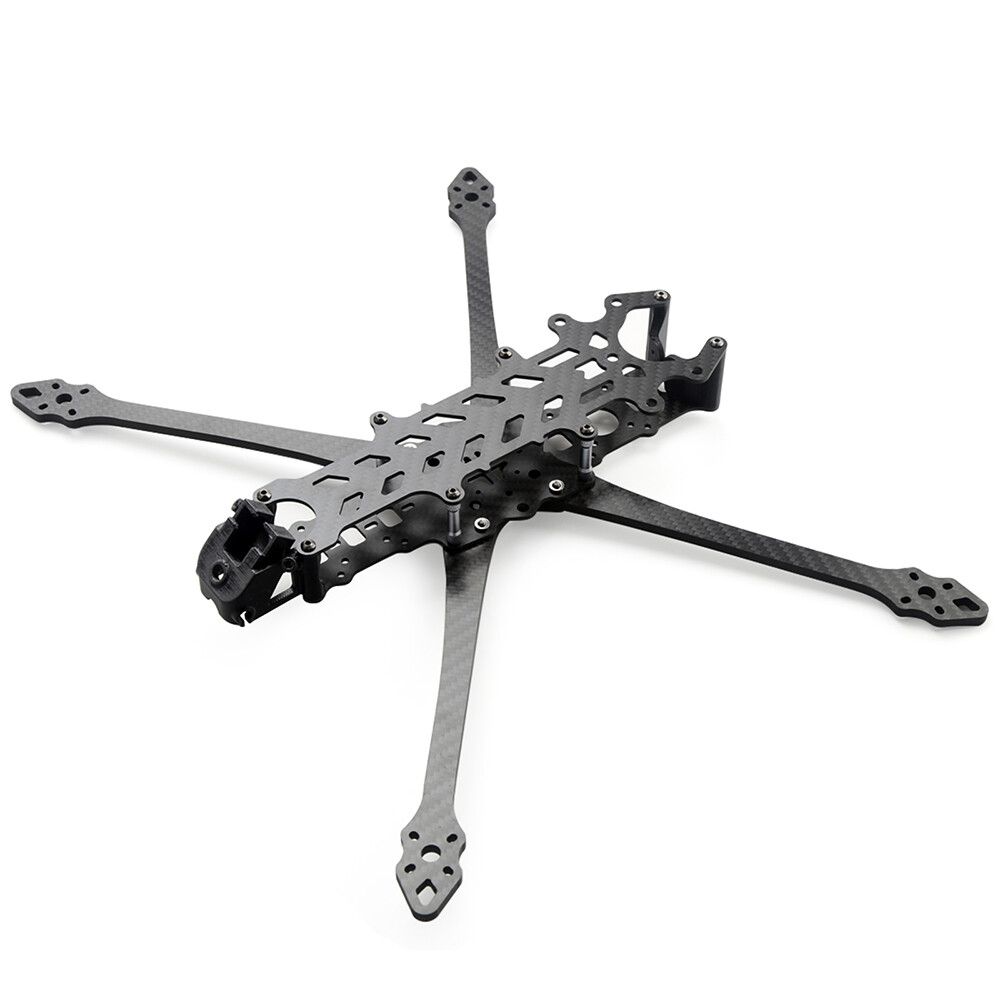 9IMOD Carbon Fiber FPV Racing Drone Quadcopter Freestyle Frame Kit 295/375mm Arm