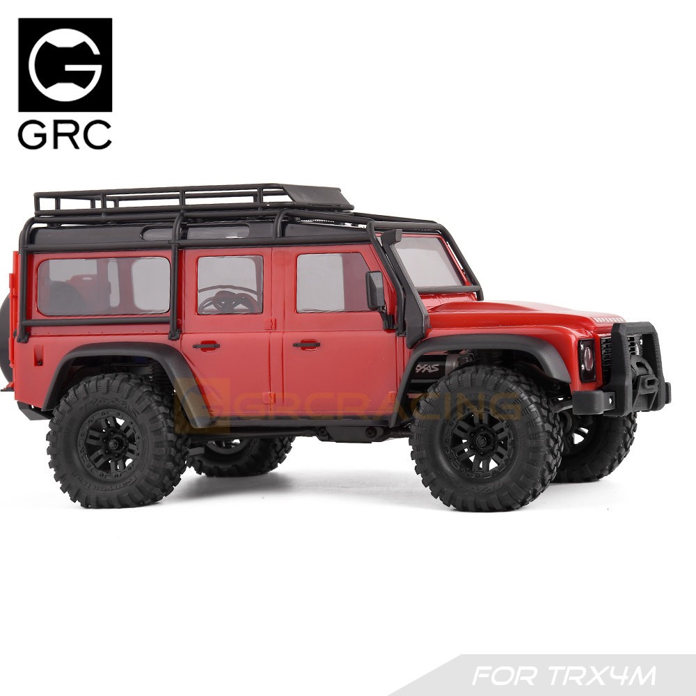 Classic Front Bar (3D Printed) Modification # G178NP For TRX4M Defender