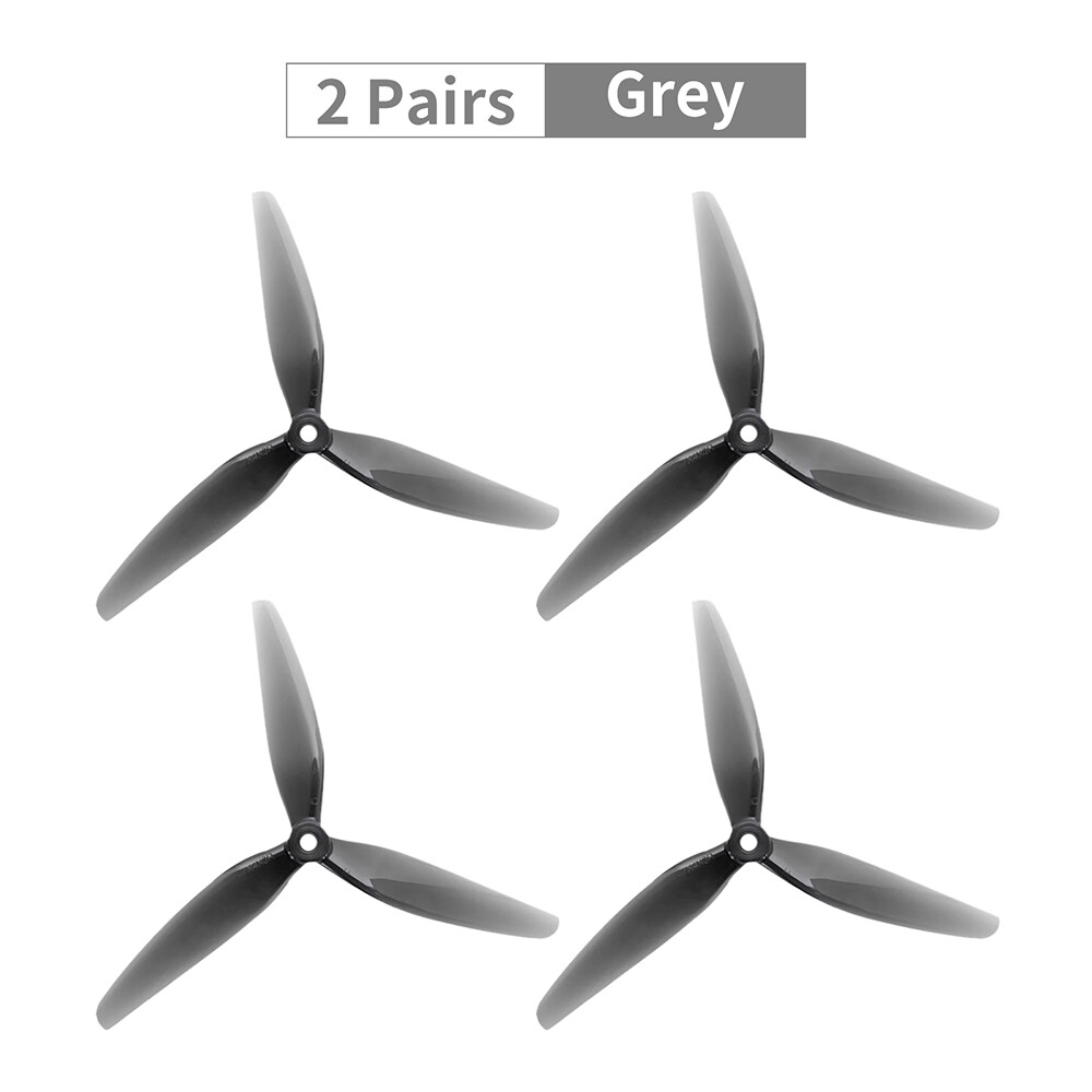 HQProp 7040 CW CCW Propeller 7-15″ Blades Props for RC FPV Racing Drone