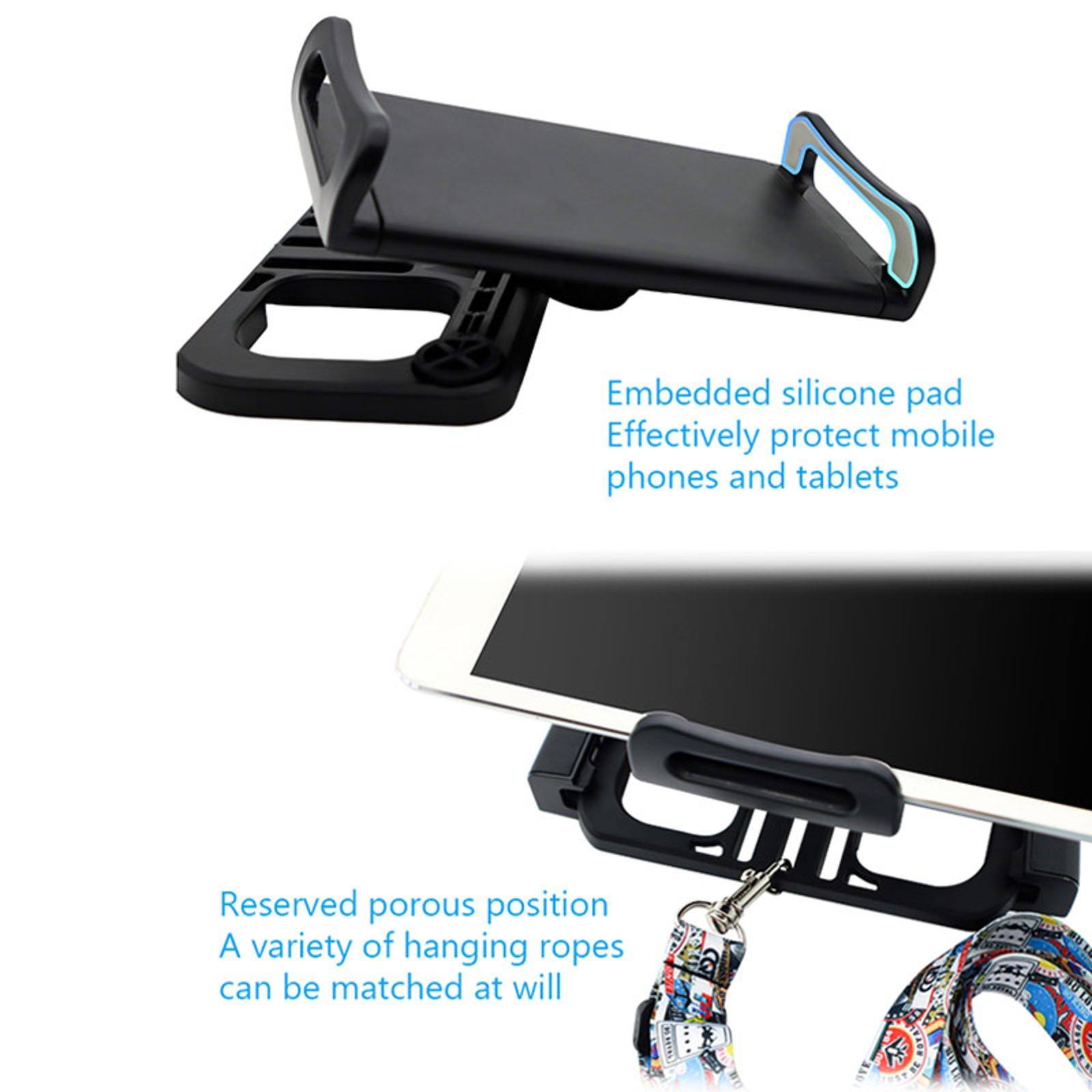 Remote Control Phone Tablet Mount Bracket For DJI Mavic Air 2/Air2S/Mini 2 Drone