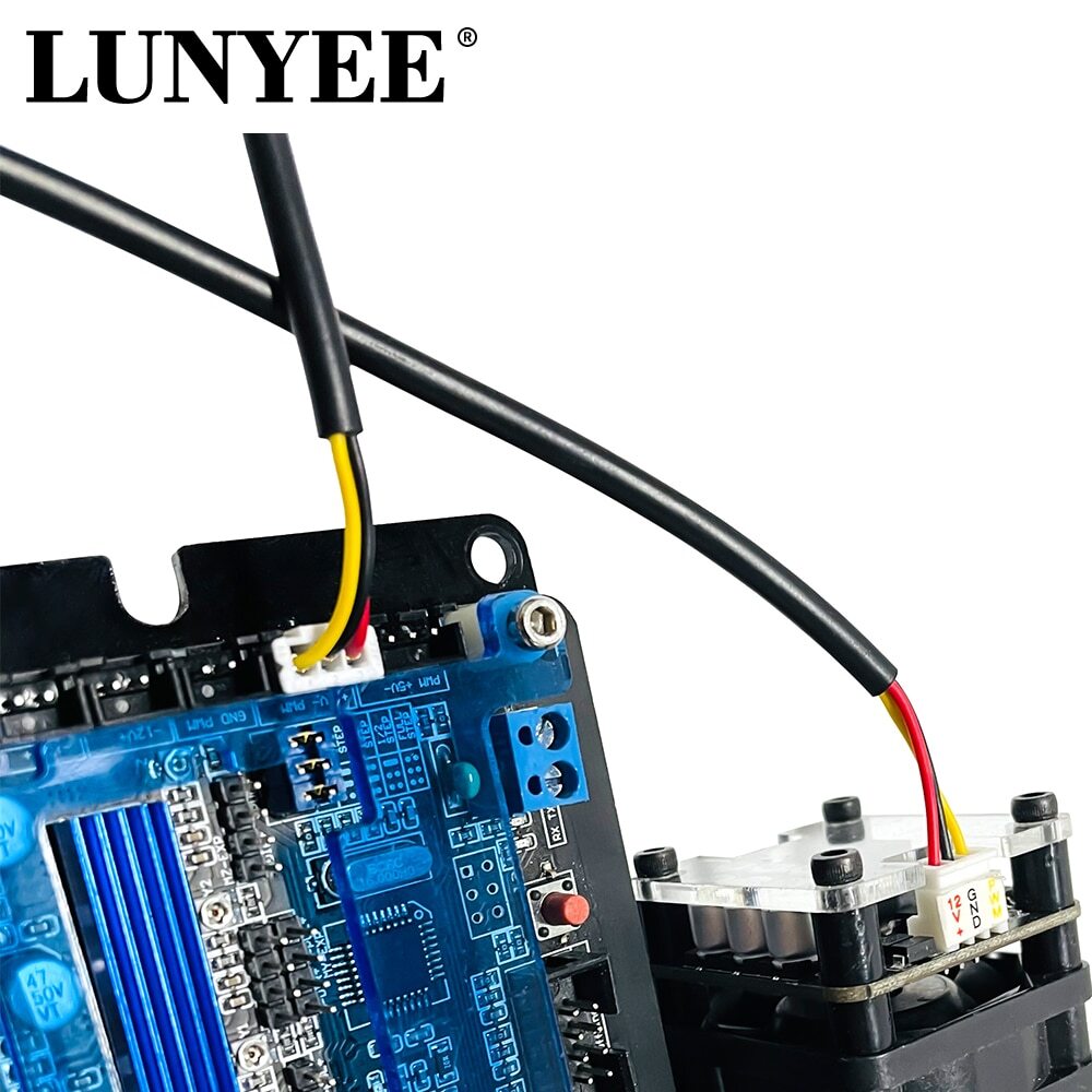 PWM Cable XH2.54-3P 3 Pin/XH2.54 4P XH 2.54mm Female Connector Laser Module Cont