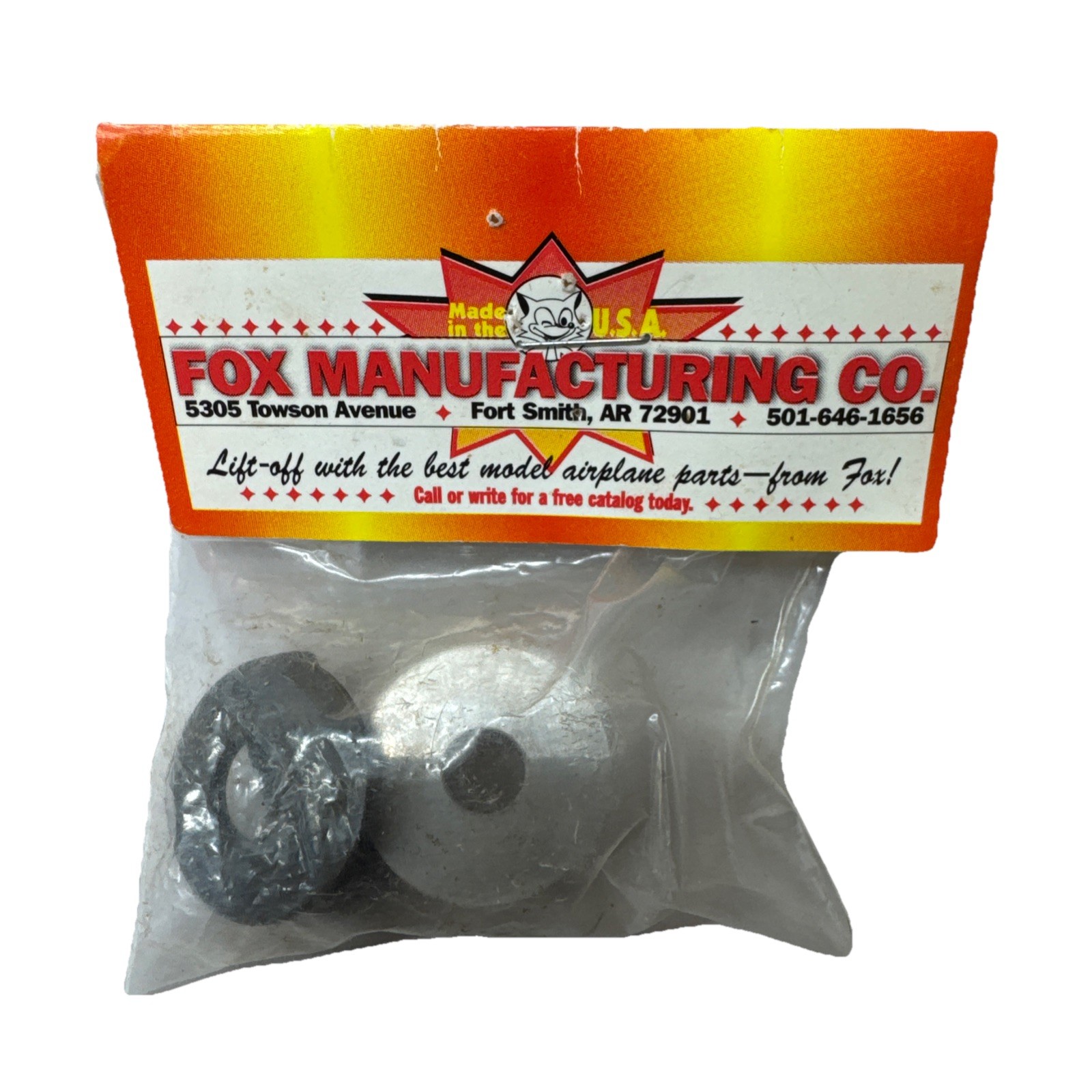 Vintage Fox Manufacturing #06540 5/16-24×1/2”Prop Shaft Extension NOS