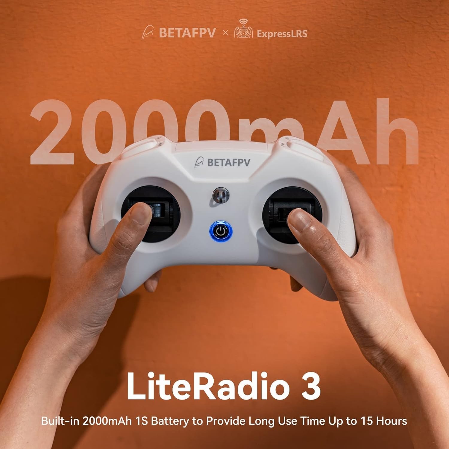 LiteRadio 3 RC Transmitter for FPV Simulator Configurator