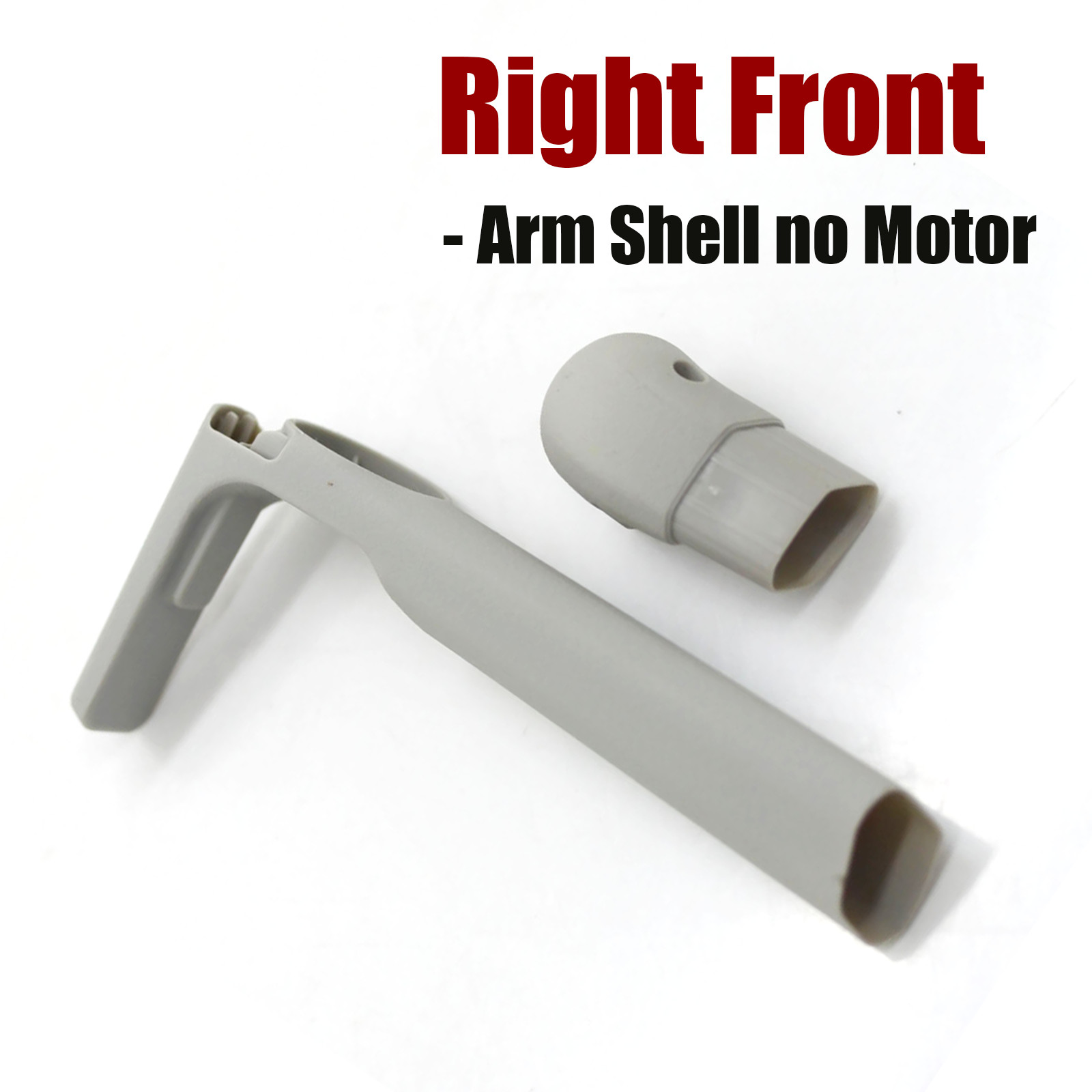 Original Arm Shell / Arm Shell with Motor Cover Case For DJI Mini 4 Pro Drone