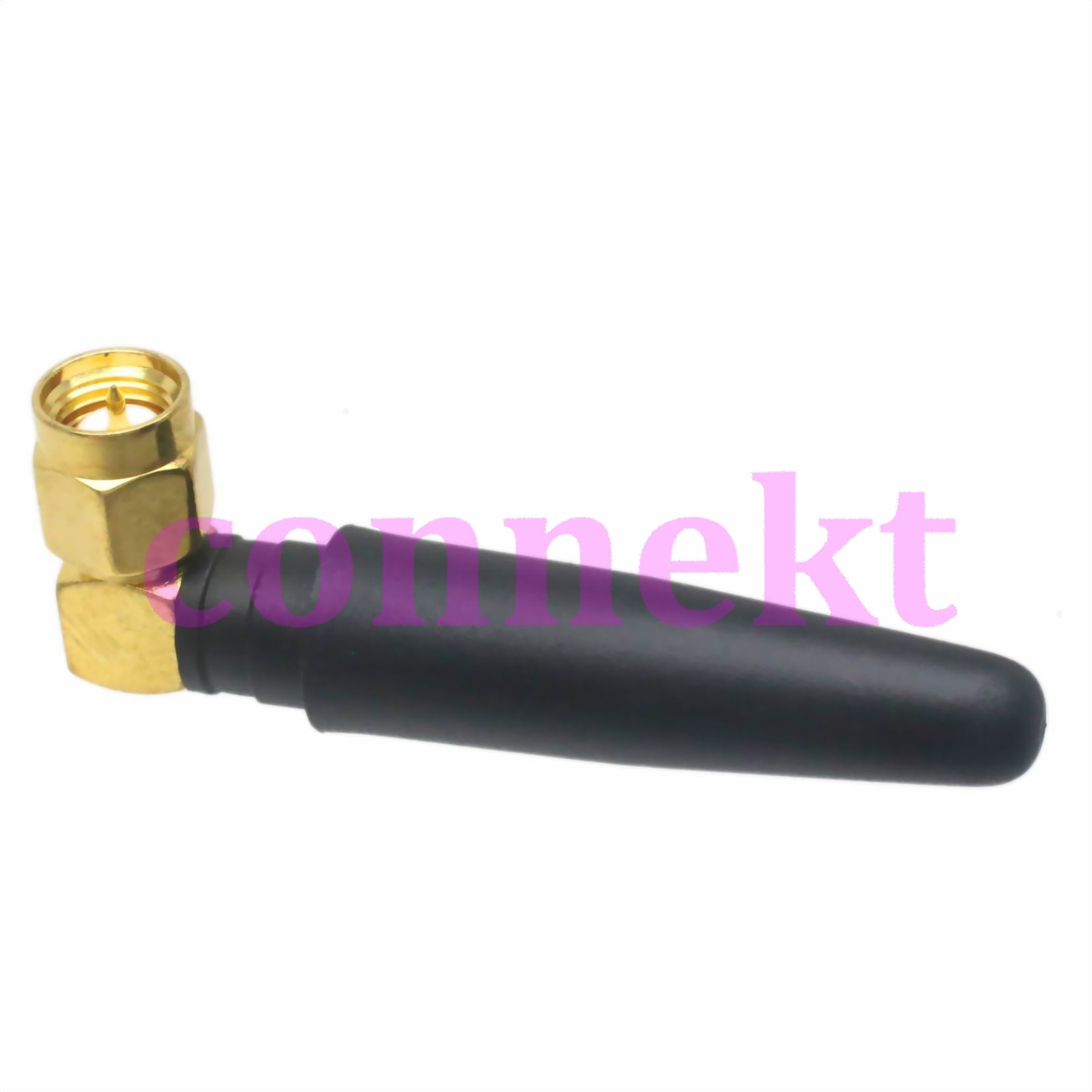 900/1800 MHz GSM GPRS SMA right angle 5cm radio Antenna