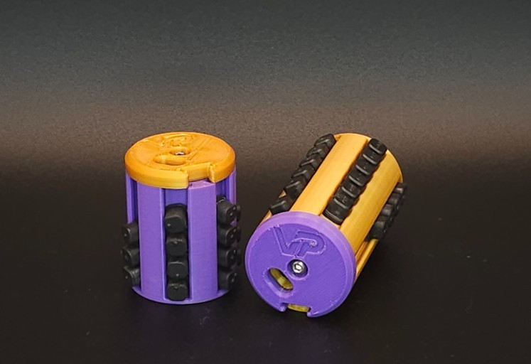 RC Suspension Insert Holders – Universal 1/10 Scale