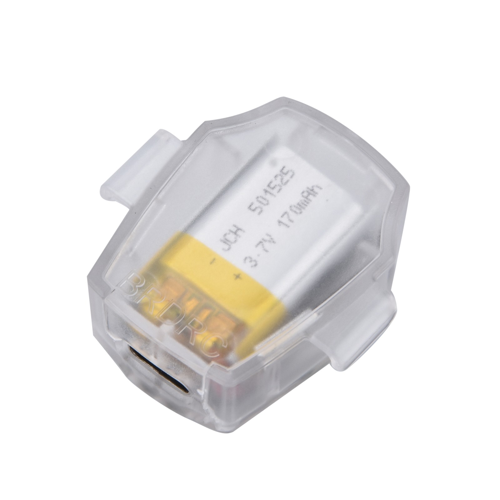 Rechargeable LED Strobe Signal Flashing Light For DJI Mini 3 Pro// Air 2 Drone B