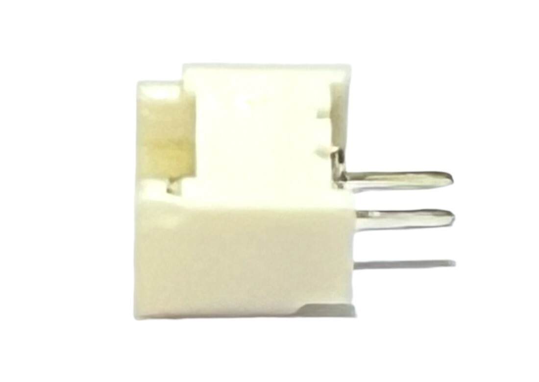 2-Pin Micro 1.25mm Female Battery Connector wire 15cm ,Male Header RC Hobby x 10
