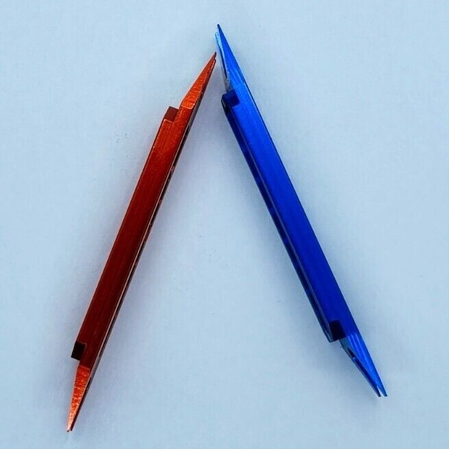 Aluminum Metal Ball End Remover Car Tool Blue or Red SHIPS FREE from US Seller