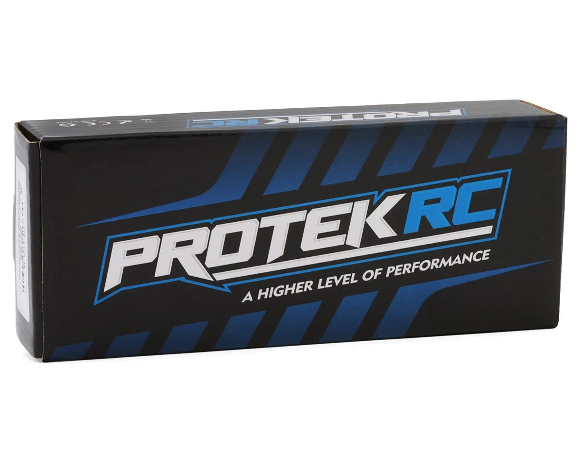 ProTek RC 2S 100C Si-Graphene + HV LiPo Stick Pack TCS Battery (7.6V/5000mAh)