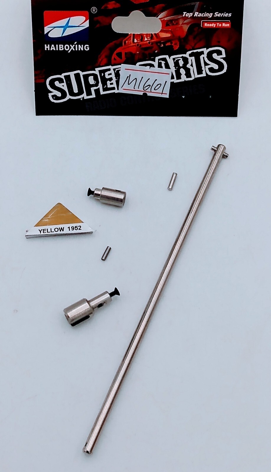 HBX 16889 16890 SG RC Metal Drive Shaft & Outdrive Cups M16101 Ships FREE US