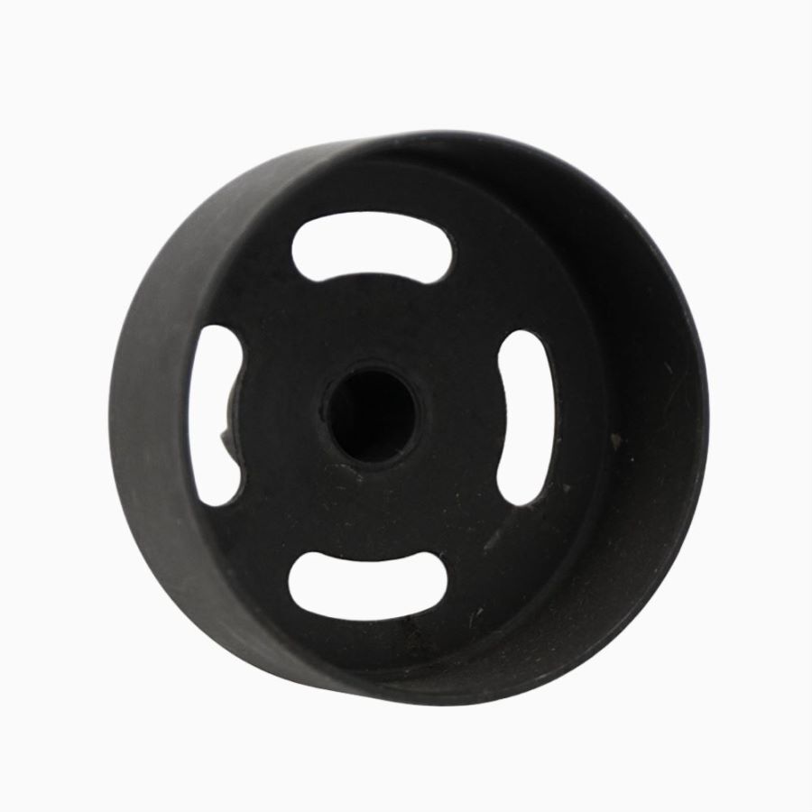 1pc Black Clutch Bell for 1/5 Losi 5ive T ROVAN LT Km X2 Truck Rc Car Parts