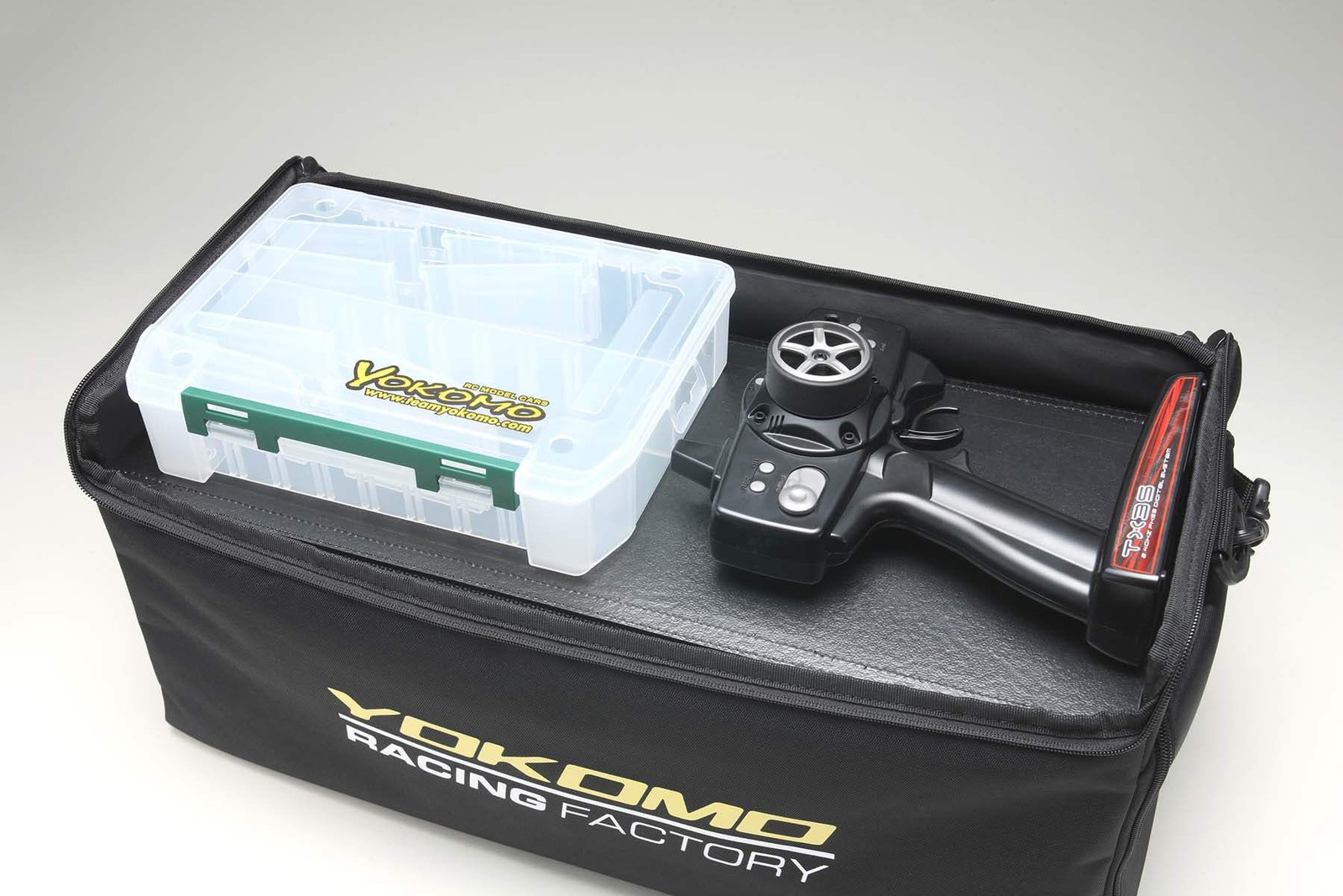 Yokomo Racing Pit Bag (S) [YT-30]